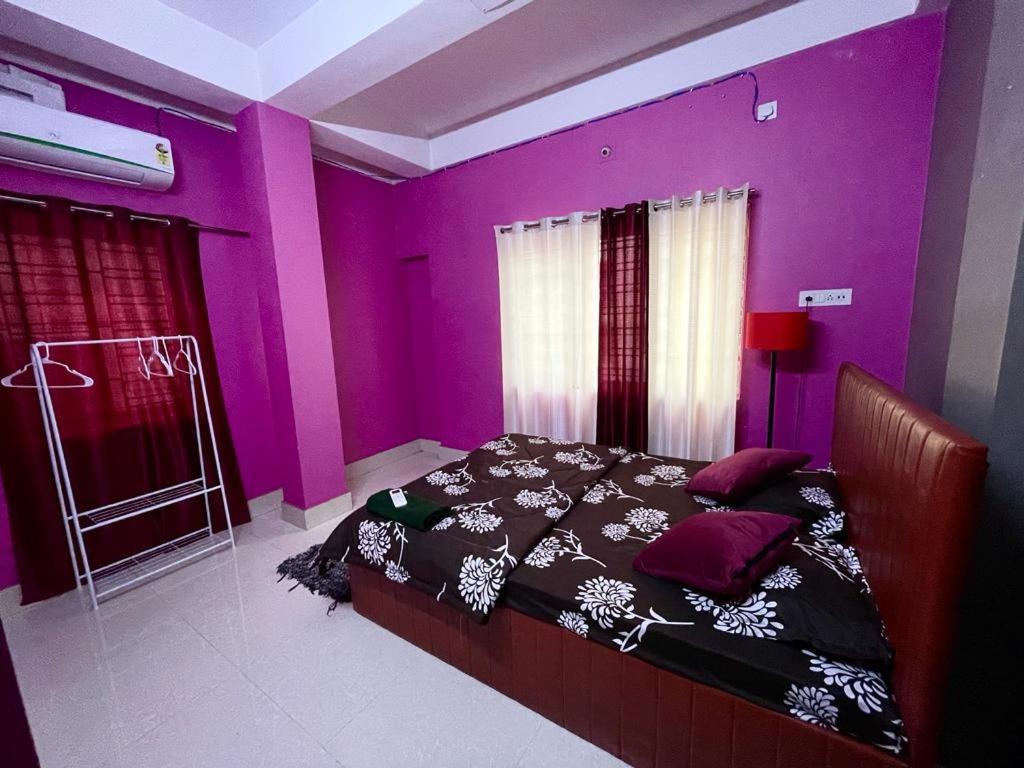 Veda Homestay Agartala Exterior photo